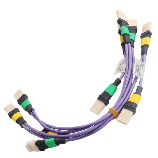 51202329-616 New Honeywell I/O Link Violet Header Cable